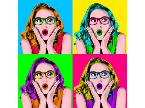 Access more artwork lots and. Make professional andy warhol pop art from your photos by ...