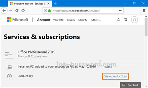 To extract windows key from your computer, you can use registry, vbscript, command. Cómo encontrar la clave de producto de Office 2016/2019 o ...