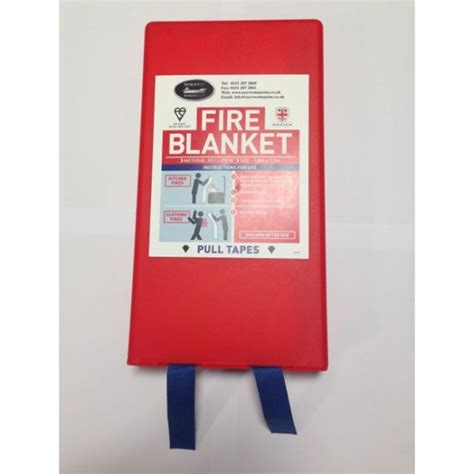 Fire Blanket Mca Compliant Liferafts International