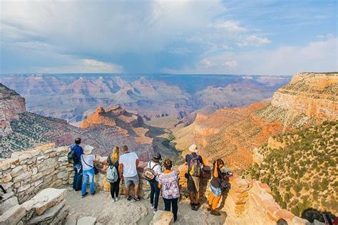 Grand Canyon South Rim Bus Tour With Optional Upgrades Provided By Gray