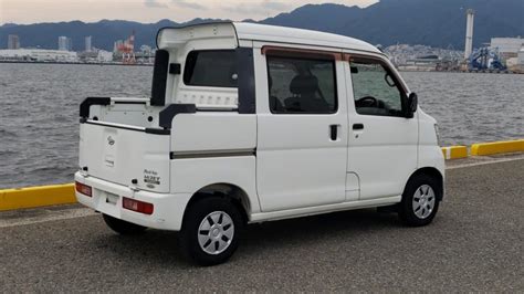 Daihatsu Hijet Deck Van Automatic