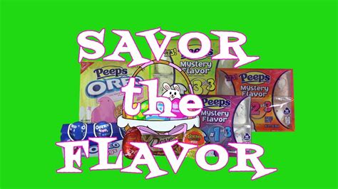 Savor The Flavor Easter Edition Youtube