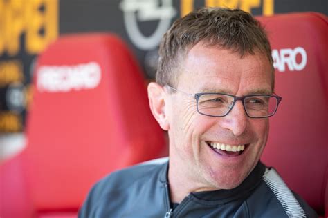 Ralf rangnick is one of the most important innovators in german football, an early proponent of the pressing and gegenpressing game. Coach who was going to join Ralf Rangnick at Milan reveals ...