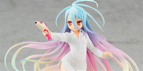 Adorable And Affordable Shiro Figure Revealed J List Blog