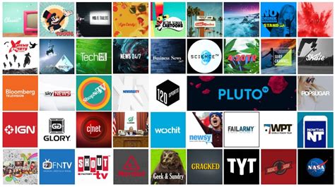 It won't compete with the free. Pluto TV: A Must-Have (Free) Resource for Cord Cutters - The Cordcutter - Mohu