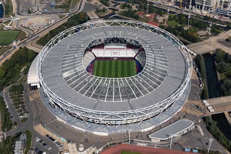 West Ham New Stadium Capacity
