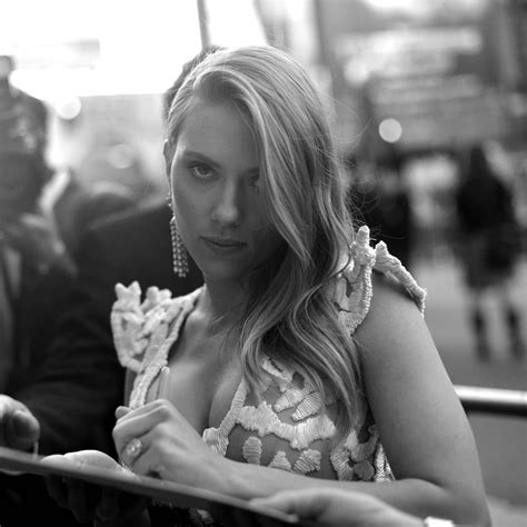 Heart Stealing Shots Mesmerizing Photographs Featuring Scarlett Johansson