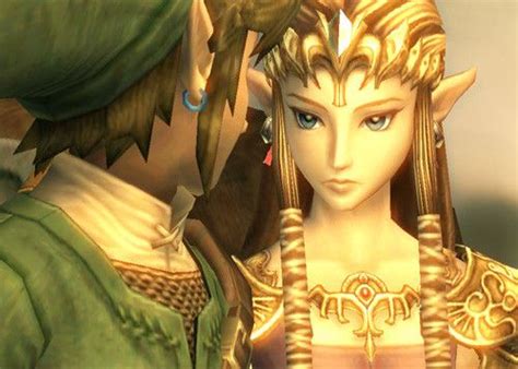 56 Best Images About Link And Zelda Kiss On Pinterest