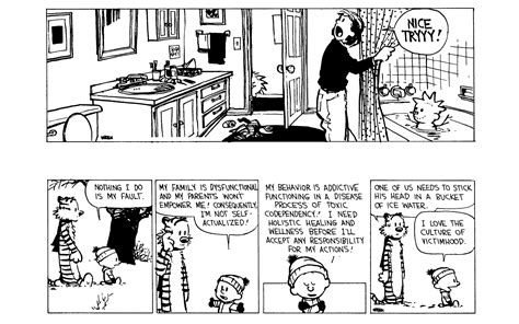 Read Online Calvin And Hobbes Comic Issue 9