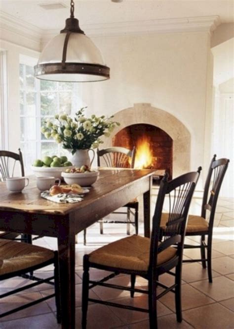 28 Rustic Lighting Design Ideas For Awesome Dining Room Decoration