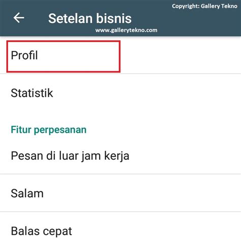 Penggunaan aplikasi ini memungkinkan kita untuk menggandakan akun wa. Cara Membuat Profil WhatsApp Business Untuk Cari Duit dari WhatsApp - Gallery Tekno