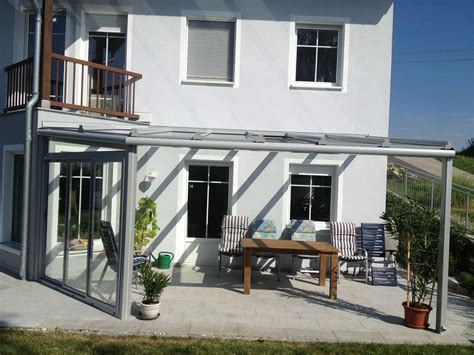 Maybe you would like to learn more about one of these? Moderne Terrassenüberdachung Alu Glas | Schmidinger ...