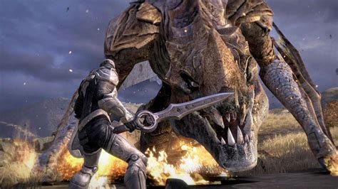 Infinity Blade 3 Ausar Rising Ready To Expand Ios Combat World Polygon