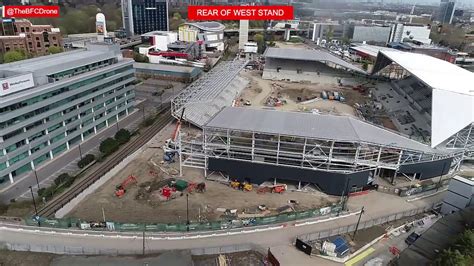 This is a momentous announcement and a great day for everyone involved with the club. Brentford FC's New Stadium March 2019 Update - YouTube
