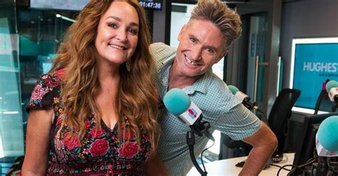 Kate Langbroek And Dave Hughes Were Radio Co Hosts For Years He Was Paid 40 Per Cent More