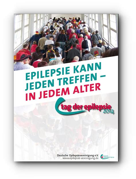 Tag Der Epilepsie 2014 Deutsche Epilepsievereinigung