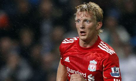 This announcement comes after he won the eridivisie with feyenoord. Dirk Kuyt out of Liverpool action for four weeks with shoulder injury | Football | The Guardian