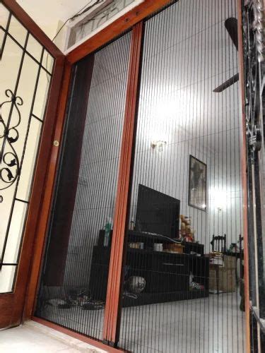 Mosquito Mesh Sliding Door Height Inch At Rs Square Feet In