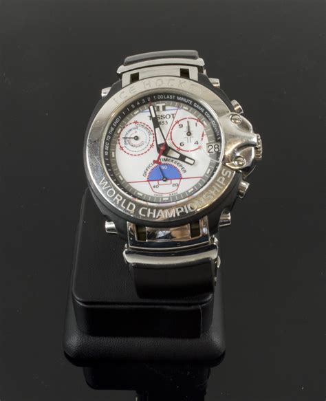 Discover all tissot models & compare prices now. TISSOT LIMITED EDITION ICE HOCKEY WORLD CHAMPIONSHIPS ...