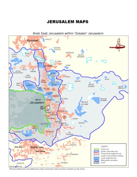 Laut ria nowosti ist palästina von den karten des amerikanischen internetunternehmens google verschwunden. KARTEN - Nahostkonflikt Israel Palästina