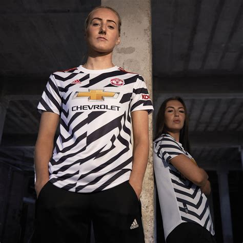 How united reached 50 pl goals first in 2020/21article card. Manchester United 2020-21 Adidas Third Kit | 20/21 Kits ...