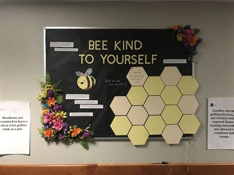 Bee Kind To Yourself Ra Ideas Ra Passive Programs Passive Programs