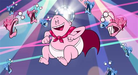 Dreamworks The Epic Tales Of Captain Underpants Gets A Season 2 Trailer