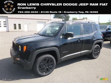 2019 Jeep Renegade Sport 4x4 Photos All Recommendation