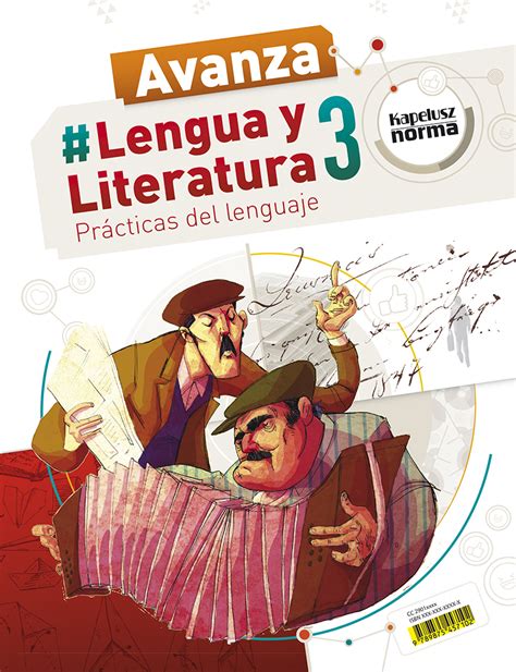 Avanza Lengua Y Literatura 3 Editorial Kapelusz