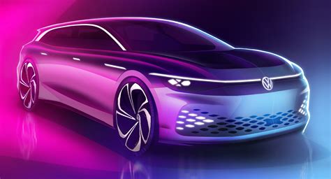 Highs handsome exterior styling, roomy cabin, plenty of space for cargo. VW To Reveal ID Space Vizzion Concept At LA Auto Show ...