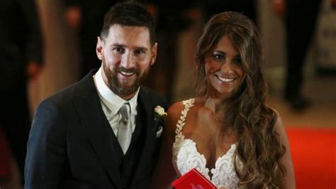 In this video we interview lionel messi and get his reaction to. Football star Lionel Messi marries childhood sweetheart in ...