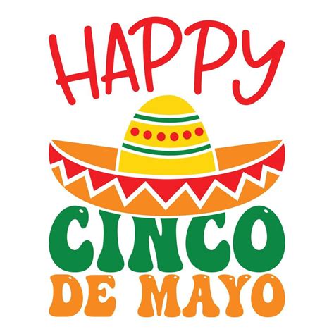 Happy Cinco De Mayo May 5 Federal Holiday In Mexico Fiesta Banner