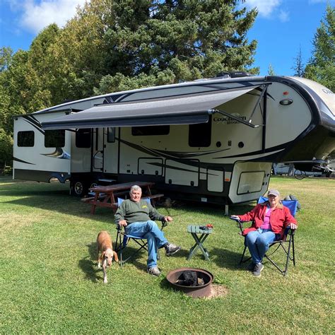 Houlton Maine Rv Camping Sites Houlton Canadian Border Koa