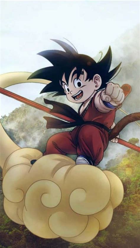 Cool Kid Goku Wallpapers Top Free Cool Kid Goku Backgrounds