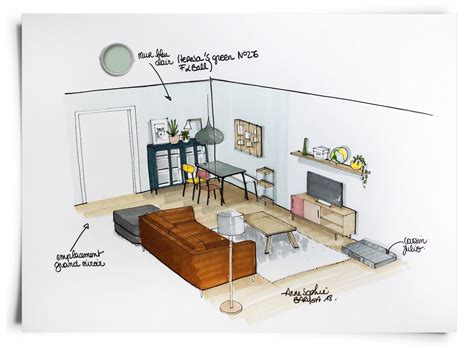 Donner du style à un salon / salle à manger
