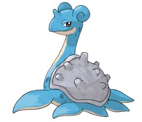 Having a high hp, lapras is one of the best defender. Lapras - Pokédex Pokémon GO!