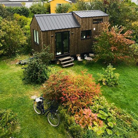 Norske Mikrohus Norwegian Tiny Home Builder