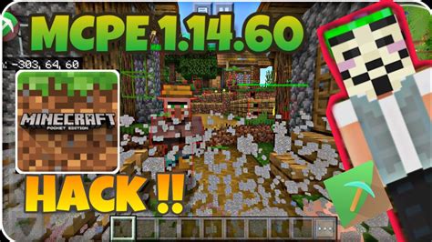 How To Hack In Minecraft Pocket Edition Realms And Server