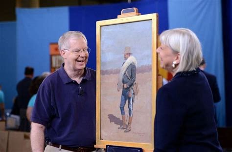 What S The Story Behind That Painting Antiques Roadshow