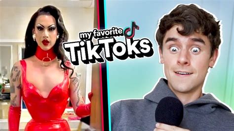 My Favorite TikToks Are A Lot YouTube