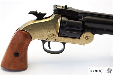 Schofield Cal45 Revolver Usa 1869 The Gun Store Cy