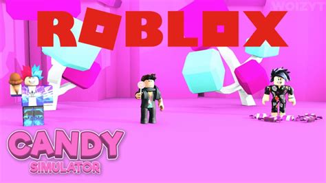 Roblox Candy Simulator Youtube