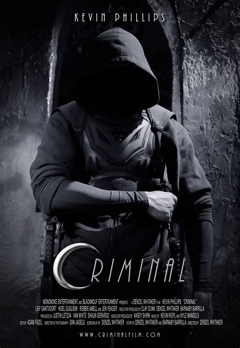 Criminal justice series two stars an impressive cast that boasts some of britain's top acting talent including maxine peake (the street, little dorrit), matthew macfadyen (little dorrit, spooks), denis lawson (bleak house), steven mackintosh (england expects) and sophie okonedo (winnie mandela. Criminal (Short 2013) - IMDbPro