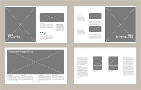 10 Graphic Design Portfolio Book Layout Images Graphic Design