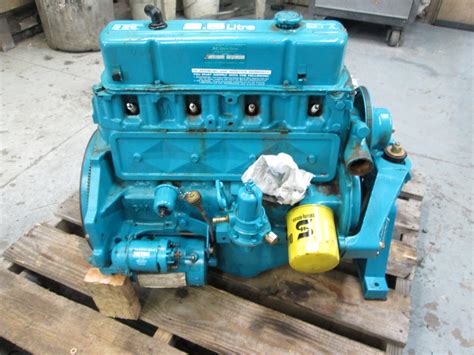 25 30 Liter 120 Hp Omc And Cobra Stern Drive Engine 1974 1993 Green