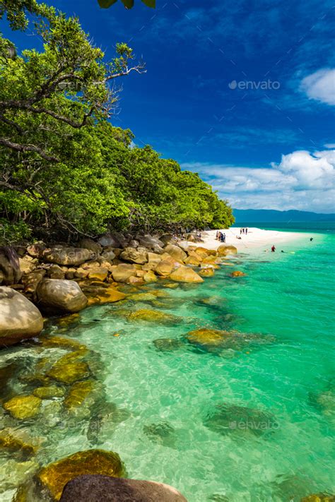 Nudey Beach On Fitzroy Island Part Of The Great Barrier Reef In Far My Xxx Hot Girl
