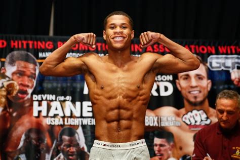 Devin haney is a dynamic and fast rising boxing superstar of today. 才能溢れるアメリカのドリーム!デビン・ヘイニー! | ノッティングヒルの日記人