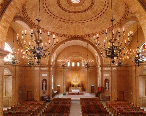 Throwback Thursday: Saint Mary’s Catholic Church, Wilmington, NC