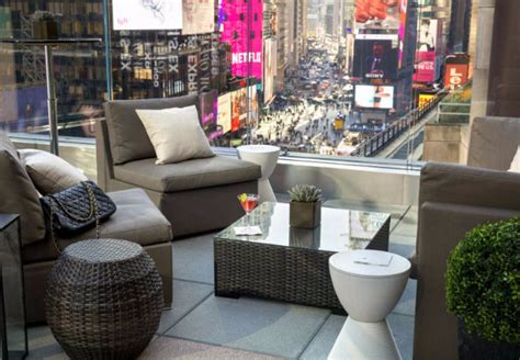 New York Marriott Marquis Find Hotels Nyc