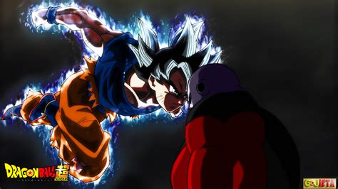 The show has already brought back the z fighters for the tournament of power, pitted goku against foes he didn't. dragon_ball_super_goku_ultra_instinct_vs_jiren_by ...